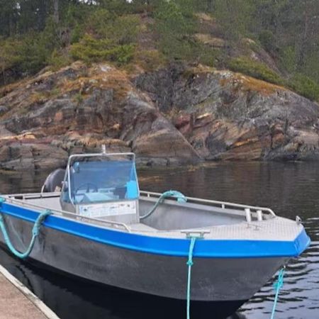 Gjestehus Pa Bondegard, Med Batutleie Намсос Екстериор снимка